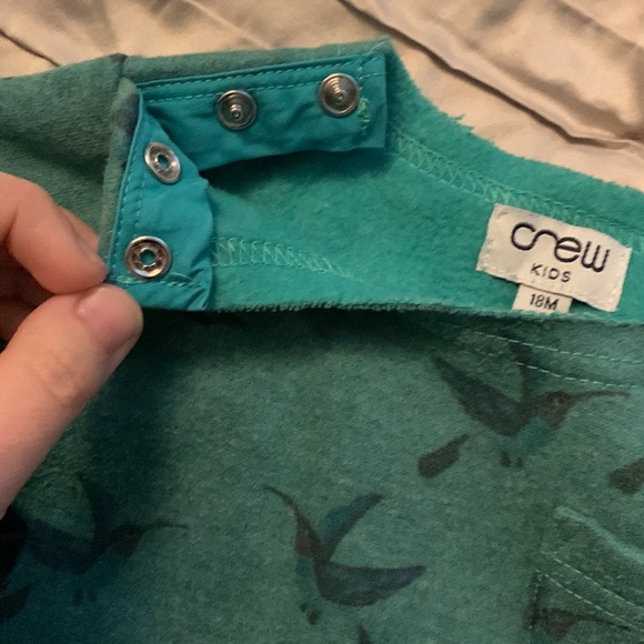 Crew kids bird sweatshirt - Picture 4 of 7